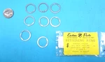 65-88 Panhead Shovelhead 67-80 Sportster Starter Collar Retaining Ring 11039(H79. Fixed Price $19.95.