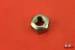 Nos Honda 1961 CA72 CA77 Front Axle Nut 90305-250-000. Fixed Price $9.95.