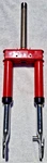 Yamaha QT50 Front Fork ASSY.-4K6-23100-02-66-FITS 1979 Thru 1987-GOOD & Straight. Fixed Price $59.95.