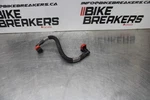 07-08 Kawasaki Ninja ZX6R Fuel Hose Gas Line Tube Pipe BB855. Fixed Price $24.30.