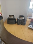 Oem Harley FT-102 RR-102 Cylinder Jugs. Fixed Price $130.00.