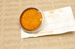 Nos Honda CB350 CB750 CL350 CT70 S90 SL350 SL90 Z50 Reflector 33741-286-670. Fixed Price $54.99.
