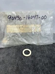 New Nos Oem Yamaha 90430-16047-00 Gear Shifter Gasket. Fixed Price $10.99.