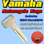 Yamaha Motorcycle Atv Scooter Keys Cut By Metal Codes A32010-A39697. Fixed Price $9.99.