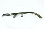 06 Harley Softail Flst Deluxe Oem Drive Belt Guard Cover Shield Chrome 60533-00A. Fixed Price $44.10.