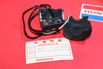 Nos Honda SL350 K0 Left Handlebar Horn Button Control Switch Oem # 35250-310-671. Fixed Price $119.95.