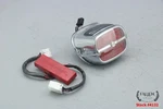 2010 Harley Electra Glide Cvo Brake Tail Light + Triple Play Unit Video #4132. Fixed Price $129.44.