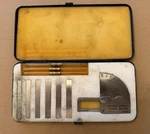 Oem Toyota Factory Carburetor Adjustment Kit Part # 09240-00010. Fixed Price $300.00.