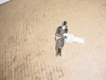 Harley Davidson Barrel Key Set 71452-91A Code 3259. Fixed Price $22.00.