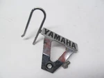 1996 Yamaha Virago Front Cable Holder With Logo. Fixed Price $8.96.