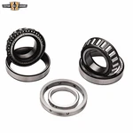 Timken Left Crankcase Bearings Fits For Harley Big Twins 1955-1968 Replace #9029. Fixed Price $109.99.