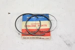 Nos Kawasaki Mach Iv 750 .O40 Oversize Piston Rings. Fixed Price $89.99.