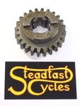 04-0019 Layshaft 2ND Gear Norton Commando PRE-1974 04-0633 Aha 24T. Fixed Price $129.99.