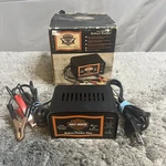 Harley Davidson Hd Hog Battery Tender Plus Charger 12V Maintainer 1.25A W/ Box. Fixed Price $84.99.