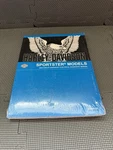 New 2020 Harley Davidson Sportster Electrical Manual - 94000733 In Plastic. Fixed Price $225.00.