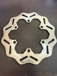 Rear Brake Disc Rotor Ktm, Gasgas, Husqvarna 25010060000 New Take Off.. Fixed Price $159.99.