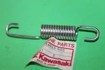 Nos Kawasaki Side Stand Spring Z1 Ar Kh Kx Kz Kdx Zn AN110 Oem # 34025-005. Fixed Price $39.95.