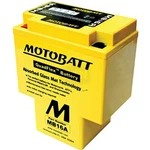 Motobatt Battery MB16A 31500-ME9-611 Honda For Capacity (10HR) Stens. Fixed Price $143.99.