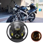 7" Led Headlight Drl Turn Signal Hi/lo Beam For Suzuki Gs 500 650 750 150 1000. Fixed Price $64.59.