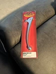Flanders Silver Oem Lever Right 402-42121 For Yamaha. Fixed Price $10.00.