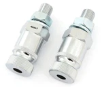 Set Of 2 Short Front Turn Signal Stems 40MM Length Honda CB550K/750K 75-76. Fixed Price $25.95.