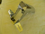 Honda CT70 Mini Trail Hko Tail Light Bracket 69-94 Chromed. Fixed Price $65.00.