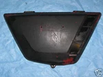 Kawasaki Right Side Cover S2 36007-053-4G. Fixed Price $19.95.