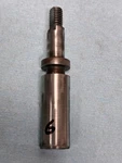 Husqvarna 250 400 500 Clutch Shaft( No ) 81-85 Era P/n 16-11-663-01 Used Oe. Fixed Price $50.00.