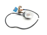 13 Yamaha Zuma YW50 Front Left Turn Signal Flasher Indicator Light Trsh Pl. Fixed Price $24.99.