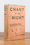 Kuipers Mullarky Lois / Chant Of The Night Indian Mission Signed 1ST. Fixed Price $225.00.