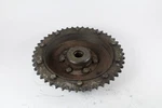 Original Bsa A65 A50 Rear Wheel Brake Drum 68-6116 68-6103 With Sprocket. Fixed Price $39.99.