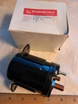 Dixie Starter Solenoid Harley-davidson Part #31526-81, 1980-88 Flt, Fxr 5-SPEED. Fixed Price $28.95.