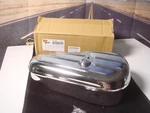 Harley Tool Box Ul Fl Chrome Oval For 1940-1957 Right Side V-twin 50-0600 X5. Fixed Price $93.12.