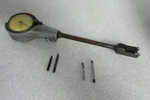 Federal 1201P-2-R-4 Dial Bore With C1K Indicator .0001" W/4 Threaded Extensions. Fixed Price $132.00.