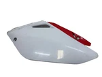 2007-2008 Honda CRF250R Left Number Side Plate Plastic 83610-KRN-A00. Fixed Price $27.95.