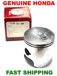 Oem Honda Elsinore .25 Oversize Piston 13102-381-000 ..fast Ship. Fixed Price $84.95.