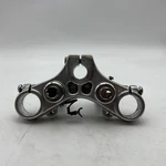 2001 Harley Dyna Fxdl Low Rider Oem Front Fork Upper Triple Tree Clamps 45739-87. Fixed Price $148.50.