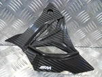 Genuine Bmw S1000 M1000 Rr M-sport Carbon Front Sprocket Panel 2020 To 2025. Fixed Price $306.70.