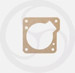 Yamaha 3L5-14184-00 Carburetor Gasket, Float Chamber QT50F Y-zinger PW50 4-ZINGE. Fixed Price $9.00.