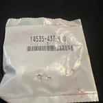 Honda Oem New 14535-437-000 Cam Chain Tensioner Bolt Atc Crf Nx Tlr Trx Xl Xr. Fixed Price $15.00.