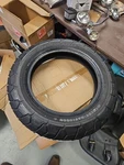Dunlop D429F Harley Front Tire 150/80-16 43100039. Fixed Price $199.99.