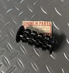 Kawasaki H1 S2 F5 F6 F7 F9 G4TR G5 G3SS Rear Footrest Rubber Nos 92076-008. Fixed Price $9.99.