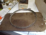 Nos Oem Suzuki Headlamp Retainer Ring 78-81 GS1000 1980-83 GS850 35127-45600!#. Fixed Price $44.11.