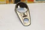 Harley-davidson Knucklehead Flathead Panhead Dash Cover Gen-oil 71271-47 Oem. Fixed Price $350.00.