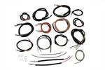 Wiring Harness Kit For Harley-davidson. Fixed Price $168.99.