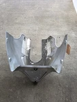 88-07 2005 Kawasaki Ninja EX250 Front Lower Cowl Belly Fairing Cover Shield. Fixed Price $99.95.