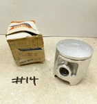 Yamaha MX125 YZ125 YZ100 56.50MM 1974 1975 1976 AP-177 #14 537-11636-02. Fixed Price $17.50.