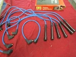 Bmw 630, 633CSI, 733I, 530I,533I Beru Ignition Cable Set Nos HP918. Fixed Price $85.00.