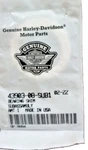 Genuine Harley-davidson Spacer Wheel/bearing Shim New Oem P/n 43903-08-SUB1 (1). Fixed Price $12.00.