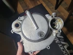 Kawasaki KX80 & 1985-2003 Clutch Cover Crank Case 14032-1196. Fixed Price $84.99.
